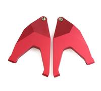 Accessoire Voiture RC pour Traxxas pour Illimité pour Désert pour Racer pour UDR 8532 8533 1/7 Bras Suspension Inférieur Avant Métal Accessoires Pièces Mise À Niveau De Voiture RC(Red)
