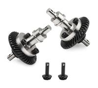 Accessoire Voiture RC pour Traxxas pour Mini pour E-revo pour Summit pour Slash 1/16 Acier Avant Arrière Pantoufle Embrayage RC Voiture Mise À Niveau Pièces Accessoires