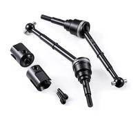 Accessoire Voiture RC pour Traxxas pour Mini pour Xrt pour Vxl-3S 1/16 Rc Voiture Métal Avant Arrière Cvd Diff Drive Cup Mise À Niveau Pièces Accessoires(Front)