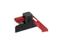 Accessoire Voiture RC pour Traxxas pour TRX4 pour Racing 1/10 Pièces Rechange RC Kit Comprenant Variateur Électronique Vitesse ESC Plastique Gâchette Démarrage Facile Interrupteur