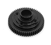 Accessoire Voiture RC pour Traxxas pour Udr 8573 8574 8575 1/7 Engrenage Différentiel Central en Acier 47T 51T 55T Pièces De Mise À Niveau Voiture Rc(55t)