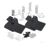 Accessoire Voiture RC pour TRX4-M 1/18 Garde-Boue Avant Caoutchouc pour Defender Climber RC Pièces De Mise À Niveau Rechange Décoratives Modèles Jouets