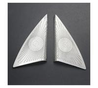 Accessoire Voiture Tuning Pour Benz W203 2002 2003 2004 2005 2006 Garniture Couverture Décoration Cadre Haut-parleur De Pilier A De Porte De Voiture Srereo