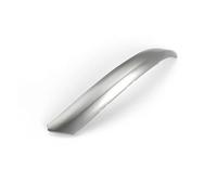 Accessoire Voiture Tuning Pour BMW X5 E53 1999-2006 Pièces Décoration Intérieure Style Voiture Poignée Panneau Porte Tirez Garniture Couverture 51417122201(Silver Gray L)