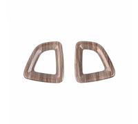 Accessoire Voiture Tuning Pour Chevrolet Pour Colorado 2014 Up Couvercle Décoration Sortie Ventilation Climatisation Console Voiture Voiture Accessoires (Couleur : Wood grain)