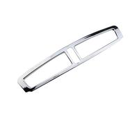 Accessoire Voiture Tuning Pour Ford Pour Kuga 2013 2014 2015 2016 2017 Voiture Garnitures Chromées Autocollant Climatisation Sortie Décoration Couverture Modification Voiture Accessoires