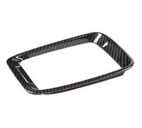Accessoire Voiture Tuning Pour Ford Pour Ranger 2015-2022 LHD ABS Console Centrale Panneau Changement Vitesse Garniture Cadre Autocollants Intérieurs Voiture(C)