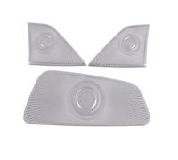 Accessoire Voiture Tuning Pour Kia Pour Carnival KA4 Garniture Couverture Haut-parleur Audio Tweeter Porte Voiture A & C Pilier/Tableau De Bord/Lampes De Lecture(Model K)