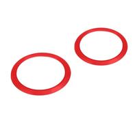 Accessoire Voiture Tuning Pour Nissan Pour 350Z 2003-06 Porte Voiture Climatisation Sortie D'air Anneau Couverture Garniture Décoration Alliage D'aluminium Accessoire Intérieur Voiture Accessoires