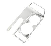 Accessoire Voiture Tuning pour VW pour TCROSS pour T-Cross 2018-2023 Autocollant Panneau Tasse d'eau Voiture Acier Inoxydable Garniture Décoration LHD Accessoires Voiture Accessoires