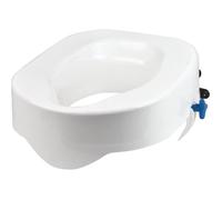 Accessoire WC - Rehotec - Rehausse 10 cm - Blanc - Universel - Pour personnes handicapées