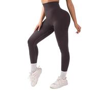 Accessoire Yoga Femme Leggings de Sport Taille Haute sans Coutures,Parfaits pour galber Les Fesses et Faire du Yoga,avec Une Coupe Extensible et Confortable.