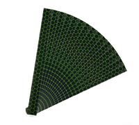 Accessoires 15 autocollants pour tige de flèche pour une meilleure visibilité
