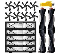 Accessoires 16 pièces pour Neato Botvac D75/D80/D85/D3/D4/D5/D6/D7