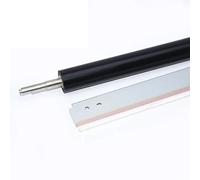 Accessoires 1SETS Roll BTR 2ND Transfer Roller + Cleaning Blade Compatible with Xerox C60 C70 C75 J75 550 560 570 Digital Color Press 700 700i 770 C5580