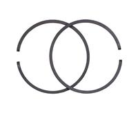 Accessoires 2 pièces 36mm x 1.5mm Segment de Piston adapté for G35L G3K 3410 TL33 SUM328 1E36F-2 36F CG360 BC360 33CC Tondeuse