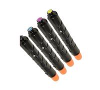 Accessoires 4 pièces/1 Ensemble Convient pour Canon IRC9065 IRC9075 IRC9270 IRC9280 Cartouche de Toner NPG47 C-EXV30 GPR-32 Couleur
