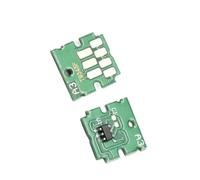 Accessoires 5 pièces C12C934591 C9345 Convient pour EPSON ET 16150 16600 16650 5880 5850 5800 WF 7845 7840 7830 7820 L8168 L8188 Puce de boîte Maintenance d'encre