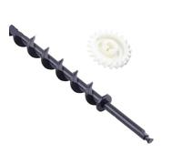 Accessoires 5SETS DK-5230 DK-5231 Drum Unit Auger Gear Compatible with Kyocera M5521cdn M5521cdw M5526cdn M5526cdw P5021cdn P5021cdw P5026cdn P5026cdw