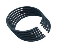 Accessoires 6 pièces 35mm x 1.5mm Segment de Piston adapté for FS120 FS160 FS300 120 R BT120C, BT 121 Brosse de Coupe 124 125 128