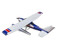 Accessoires 67,3 "/ 1720 mm CESSNA-182 60 Zone d'aile 40 m².DM Bleu Compatible avec Le Jouet d'avion RC aux États-Unis