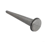 Accessoires à main pour pompe à eau type 75, grande étoile à trois pointes avec joint d'étanchéité