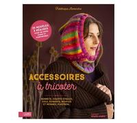 Marie Claire powered by Imetec – Accessoires à tricoter : Bonnets, cols, écharpes, moufles et mitaines