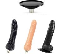 Accessoires à trois trous Compatible avec différents styles Convient à toutes les machines à trois trous 777,#8