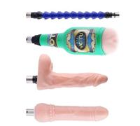 Accessoires à trois trous étanche à l'eau Convient à toutes les machines à trois trous,Set3
