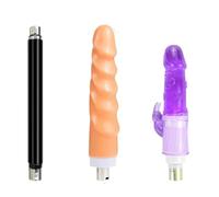 Accessoires à trois trous Peut être nettoyé à l'eau Convient à toutes les machines à trois trous,Set3