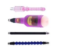 Accessoires à trois trous Peut être utilisé plusieurs fois Convient à toutes les machines à trois trous,Set4