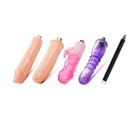 Accessoires à trois trous Peut être utilisé plusieurs fois Convient à toutes les machines à trois trous,Set4