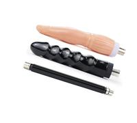 Accessoires à trois trous Peut être utilisé plusieurs fois Convient à toutes les machines à trois trous,Set14