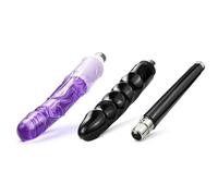 Accessoires à trois trous Peut être utilisé plusieurs fois Convient à toutes les machines à trois trous,Set15