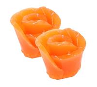 Accessoires alimentaires factices, 2 tranches de saumon artificielles, accessoires simulation réalistes for la photographie et présentation sushis dans les restaurants cuisine japonaise