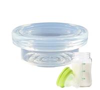 Accessoires Allaitement, Pompe À Lait Portable Accessoire, Récipient Aspiration Portable Pour Tasses Recueil Lait Extracteur Travail Téterelle Allaitement Bébé Maison Voyage Hôpital