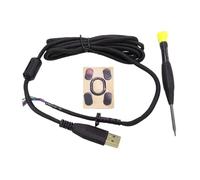 Accessoires améliorés pour parapluie, corde, patins, tournevis, pour jeu G102 professionnel, accessoires de réparation portables