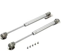 Accessoires/amortisseurs à gaz, charnière de Piano, serrures fenêtre, Support couvercle fermeture douce, for armoire/camion/lit/tiroir/boîte outils, bras hydraulique, 30N,50N,100N,200N, rabattable
