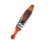 Accessoires amortisseurs Accessoires De Moto À Usage Général, Fourche Protection Suspension/Interface Ronde, Amortisseurs Arrière 320MM(305MM Orange Round)