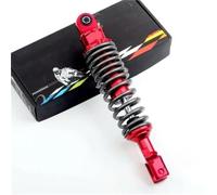 Accessoires amortisseurs Accessoires De Moto À Usage Général, Fourche Protection Suspension/Interface Ronde, Amortisseurs Arrière 320MM(320MM Red Fork)
