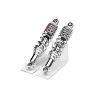 Accessoires amortisseurs Accessoires De Moto À Usage Général, Protection Suspension, Amortisseurs Arrière Pour Y-AMAHA, 270mm 300mm(270MM Silver 1pair)