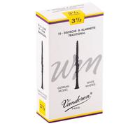 ACCESSOIRES ANCHES CLARINETTE CR1635T VANDOREN