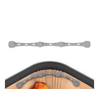 Accessoires Anti-Vent Tuyau De Poêle - Résistant À La Chaleur En Sécurité, Fermoir Magnétique Pour Friteuse À Air Pour Papier De Cuisine,Pour Appartements Entreprises Boulangeries Café Hôtel