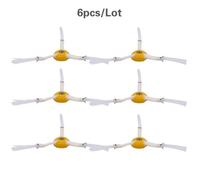 Accessoires aspirateur,6 pièces 3-bras Brosse Latérale pour Irobot Roomba 800 900 Série 870 880 980 De remplacement - HA000106[A2]