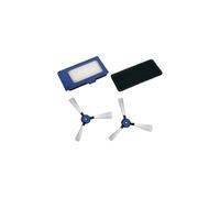 Accessoires aspirateur balai Rowenta - Kit de filtres et brossettes