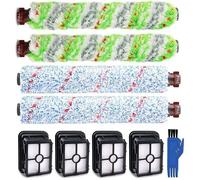 Accessoires Aspirateur - BISSELL - Crosswave - 9 pièces - Compatible 3 en 1 - Filtres et brosses de rechange