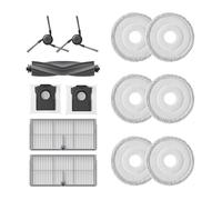 Dreame Kit d'accessoires aspirateur X40 Ultra – Complet haute qualité – Noir / Mixte