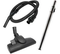 Accessoires Aspirateur - Electrolux - Ultra Silencer - Tuyau 2,3m - Brosse 32mm - Tube Télescopique Chromé