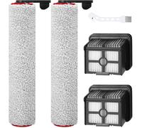 Accessoires Aspirateur - OTBACT - Dreame H12 Pro - 2 rouleaux brosse - 2 filtres HEPA - 1 brosse nettoyage