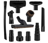 Accessoires Aspirateur pour Cecotec Conga Rockstar Multicyclonic 2022-Present, Kit d’Embouts Aspirateur en ABS avec Adaptateur, Brosses et Accessoires pour Maison, Voiture et Meubles